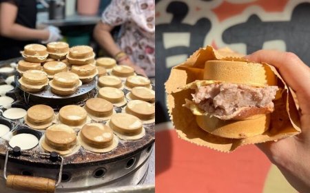 車輪餅絕對是台式下午茶點心王者　全台6間必吃推薦