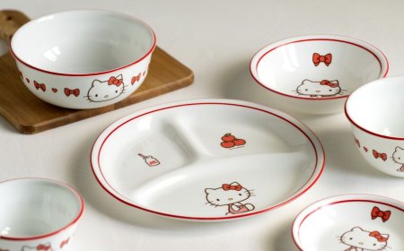 康寧餐具Hello Kitty系列太可愛　SNOOPY指定品買一送一