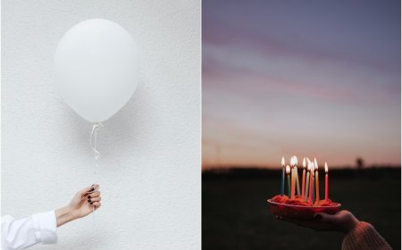 「這不是孤僻」長大後不想過生日　代表你更知道何謂幸福 