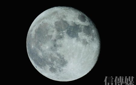 嫦娥不得閒　美國將再次登陸月球　七大國探月競賽起跑