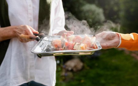 中秋烤肉不傷身！營養師推「綠奇異果」助消化、降腸癌風險