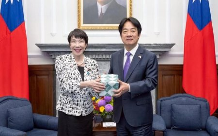 當選自民黨總裁　郭國文: 高市長期以來是自民黨內最堅定的親台派之一