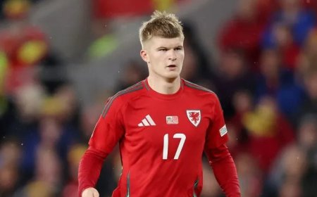I was an England youth star but Wales caps fill me with more pride and passion