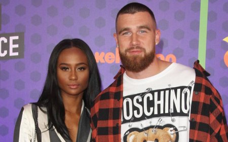Travis Kelce's Ex, Kayla Nicole, Admits Being 'Terrified' Of Negative Comments After Taylor Swift's Album