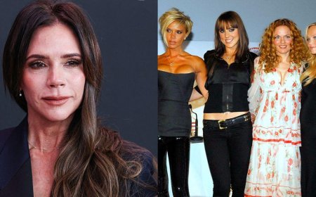 Victoria Beckham Calls Spice Girls Era ‘Quite Triggering’ But Still Has Love For Former Bandmates