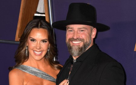 Inside Zac Brown’s Most Unexpected Love Story And Boldest Move
