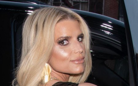 Jessica Simpson Doesn't Want To 'Embarrass' Her Children But No Longer Dresses For Attention Amid Singlehood