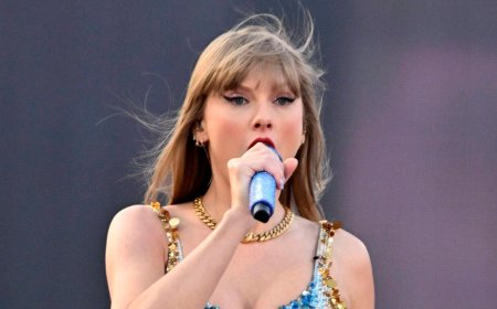 Taylor Swift Gets Vulnerable About ‘Eldest Daughter’ Struggles