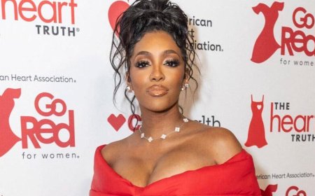 ‘RHOA’ Porsha Williams Comes Out About Dating A Woman After Leaving ‘Narcissist’ Ex-husband
