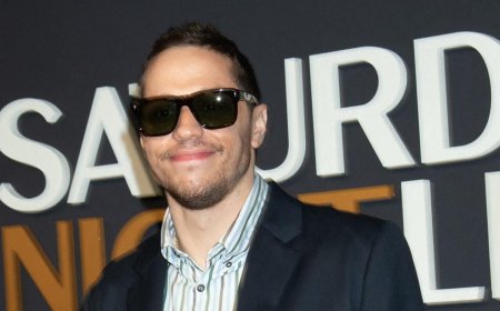 Pete Davidson Reveals Why He Performed In Saudi Arabia After Seeing 'The Number' Despite Backlash