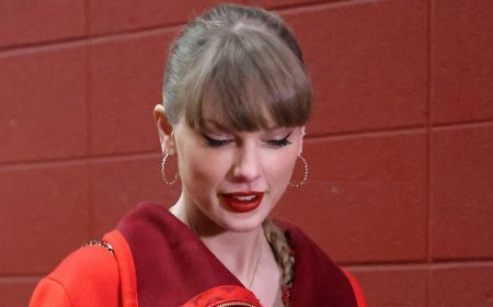 Taylor Swift Says 'Never' To Following In Her Former Nemesis' Footsteps
