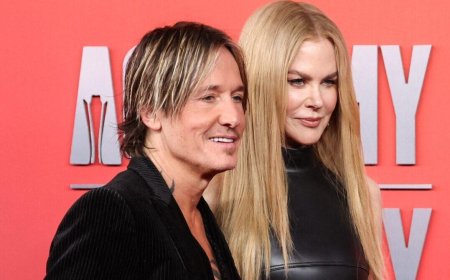 Keith Urban’s Mysterious Behavior Has Nicole Kidman’s Friends Deeply Worried