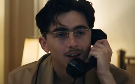 Timothée Chalamet’s ‘Marty Supreme’ Gets Surprise New York Film Festival World Premiere