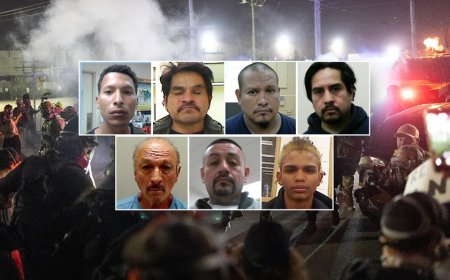 DHS arrests Chicago’s ‘worst of the worst’ amid surge in domestic terror attacks