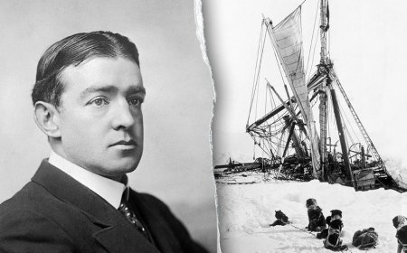 Mystery solved? Researcher challenges long-held theory of what sank Shackleton's Endurance in Antarctic ice