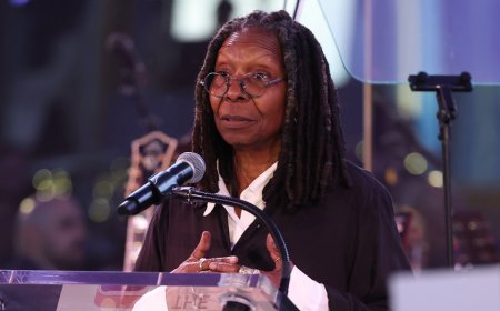 Whoopi Goldberg suggests people darken their skin, speak in 'Latin accent' to test if ICE targets them