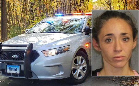 Connecticut mother charged with attempted murder after allegedly poisoning husband with antifreeze