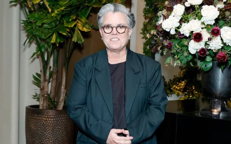 Rosie O'Donnell applies for Irish citizenship, White House says it's 'great news for America'