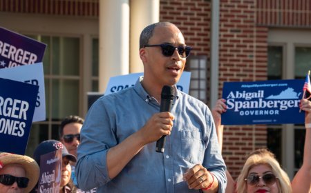 Democrats stand by Virginia AG hopeful who fantasized about killing GOP lawmaker