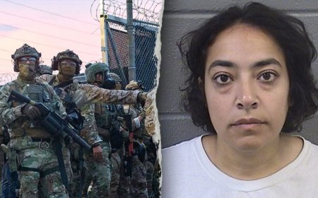 Far-left University of Chicago professor charged with violent felonies during anti-ICE riots in Broadview