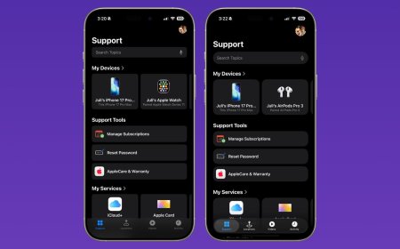 苹果 iOS 26 液态玻璃全面铺开，TestFlight 与 Apple Support 应用跟进