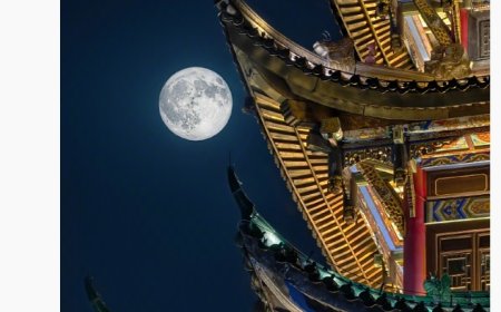 灭霸长焦：vivo X300 Pro 手机全新蔡司 2 亿 APO 超级长焦中秋圆月样张公布