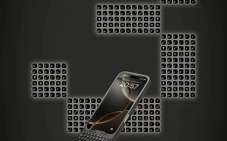 Akko 艾酷推出 MetaKey iPhone 手机壳键盘：USB-C 直连、支持一键秒开 App，售价 299 元