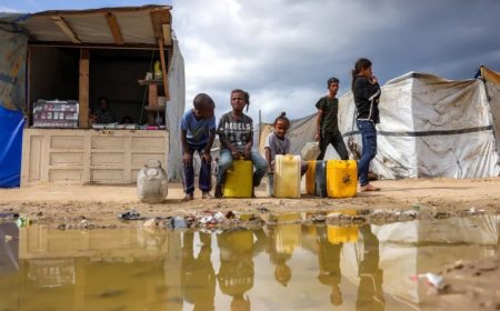 以色列在加沙杀死10名巴勒斯坦人，停火谈判在埃及举行