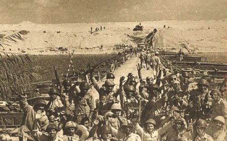 “十月战争”：阿拉伯人对抗以色列的团结日