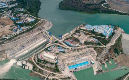 中巴经济走廊进入新阶段