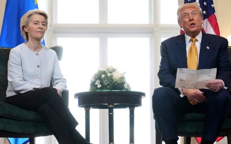 特朗普外交政策“十宗罪”