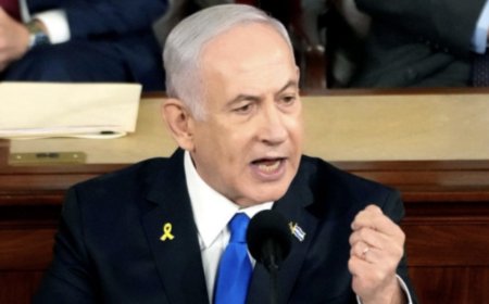 内塔尼亚胡威胁用军事手段解除哈马斯武装