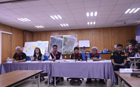 潰壩後第15天！光復鄉公部門恢復上班　學校正常上課