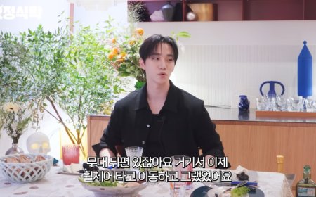 2PM表演「韌帶撕裂是基本」！　李俊昊脊椎骨裂照跳…最後輪椅下台