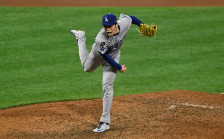 佐佐木朗希戲劇9局下2球關門　道奇驚險擊退費城人取得聽牌優勢