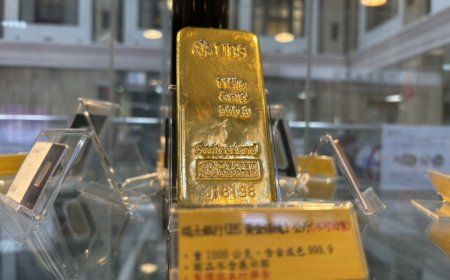 快訊／台銀黃金存摺飆每克3916元新高　砸10萬抱1年賺逾4.2萬