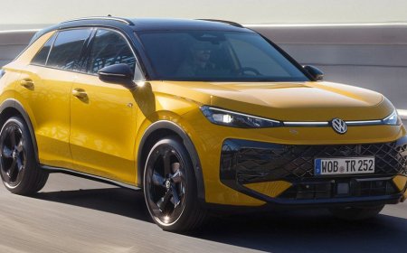 福斯「第2代小Tiguan休旅歐洲開賣」台灣明年見！折合新台幣121萬