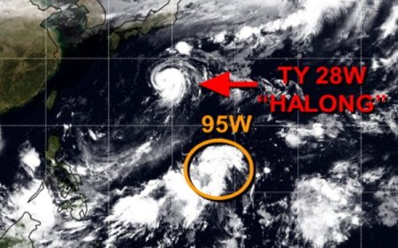 可能還有新颱風　預估路徑曝