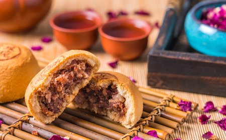 今年中秋小众风味月饼大出圈