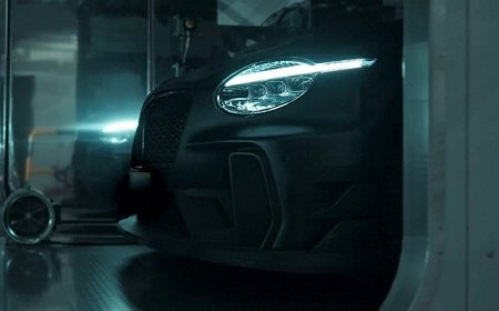 一周新车盘点 | 宾利发布新GT预告 极氪9X正式上市