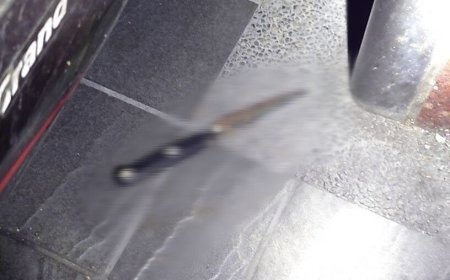 快訊／中秋談判破局　他持刀猛刺心臟奪命！萬華警連夜逮5人