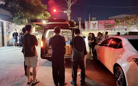 挖土機超人敗血症亡！張善政指示社會局全力協助...下午靈堂致意