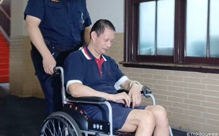 強盜殺人還性侵孕婦！「中山之狼」死囚徐偉展中風後求再審