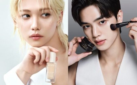 網友激推10款「適合男生的底妝」　自然修飾毛孔、控油清爽零假面