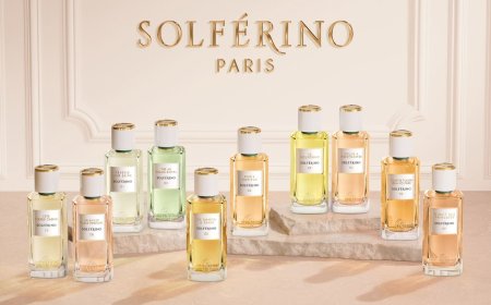 美周記／法國小眾香水索菲黎諾10款淡香精亮相、SABON死海身體保養組必收