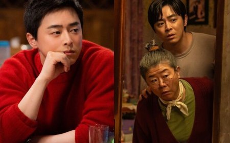 「百想影帝」曹政奭成為全方位藝人代名詞　今年最受矚目的4部作品必看