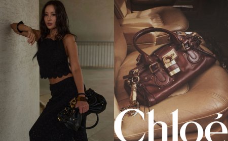 包開箱／孫芸芸曬Chloé千禧經典鎖頭包！Paddington隔20年回歸亮點一次看