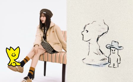 韓國潮牌出「野柳女王頭」T恤！Wacky WiLLY登台　aespa Giselle同款買得到