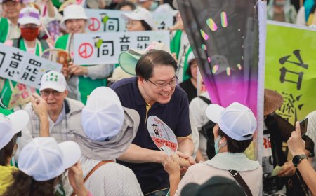 林右昌被點名參選台北市長？　派系大呼「麥害伊」