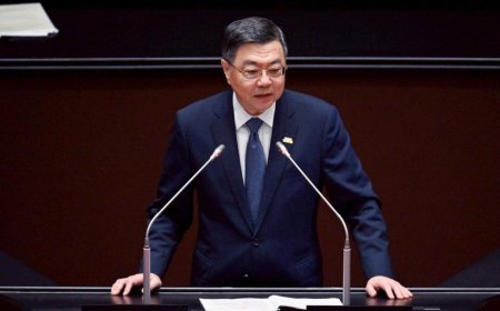 藍白擬聯手退回總預算案　要告發卓榮泰瀆職